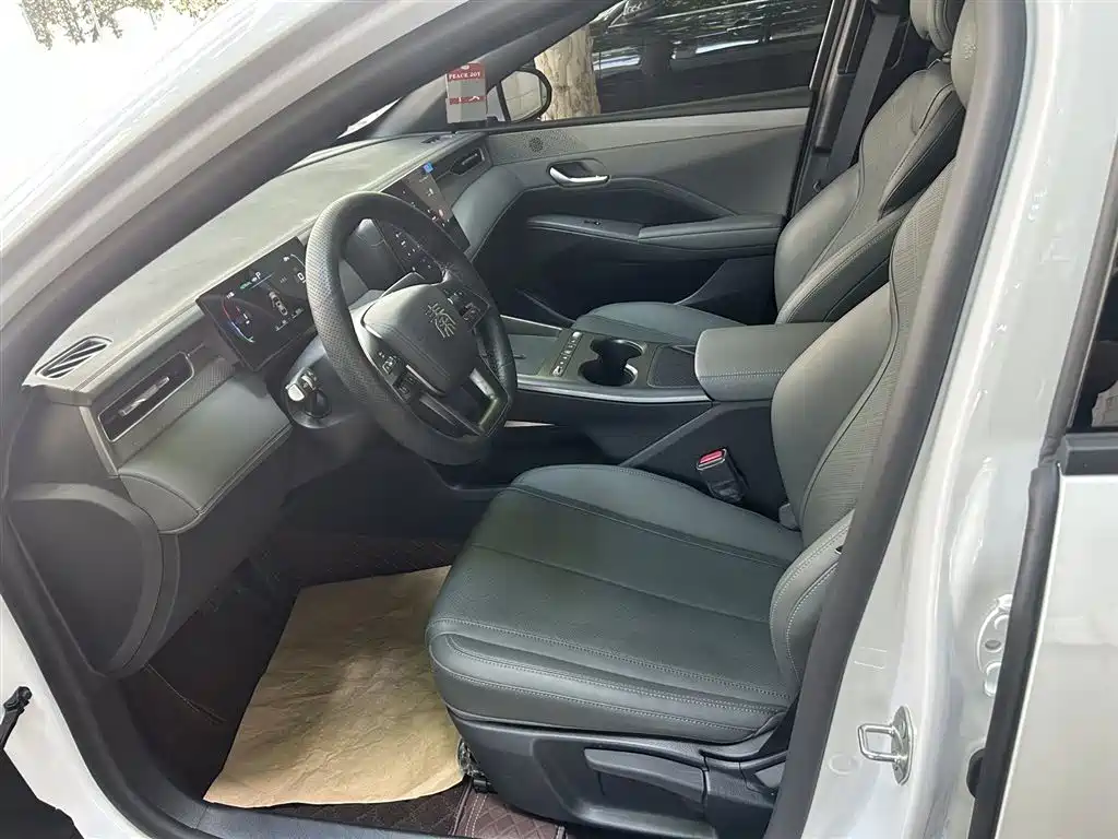 BYD Qin PLUS 2025 — фото 14