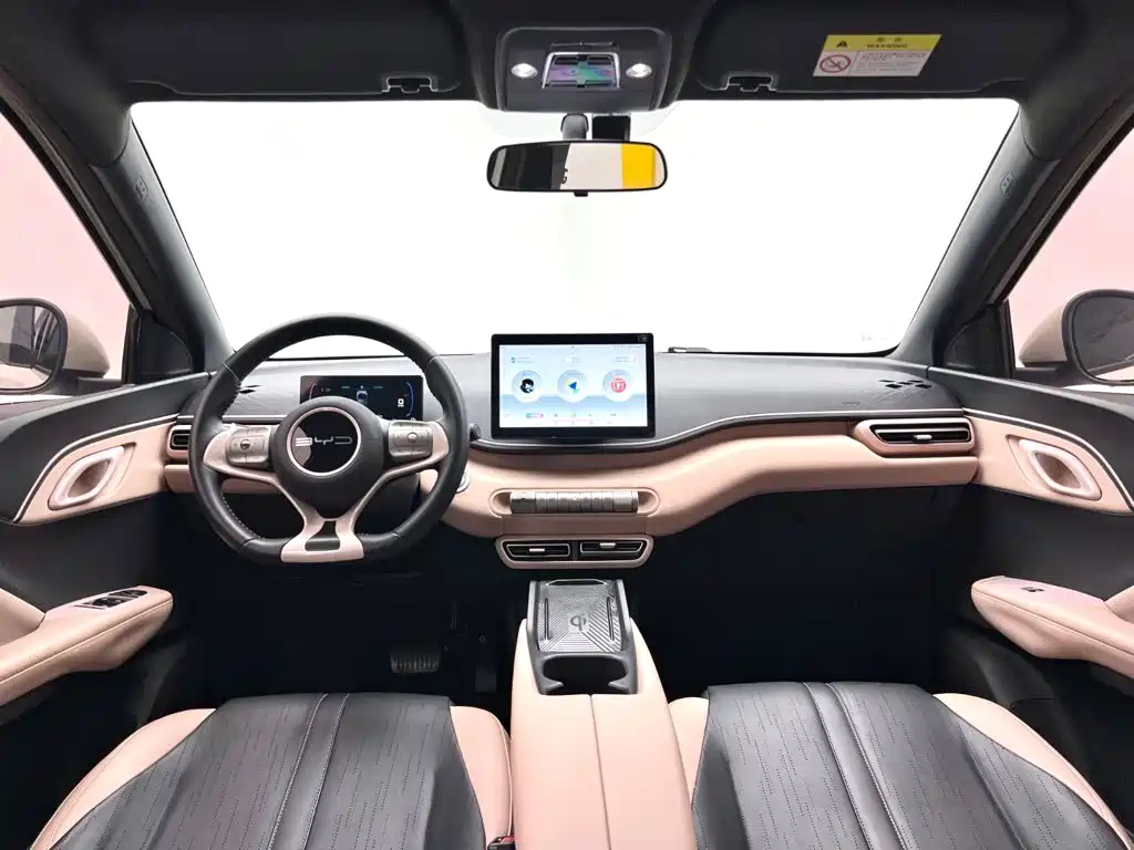 BYD Seagull 2023 — фото 14