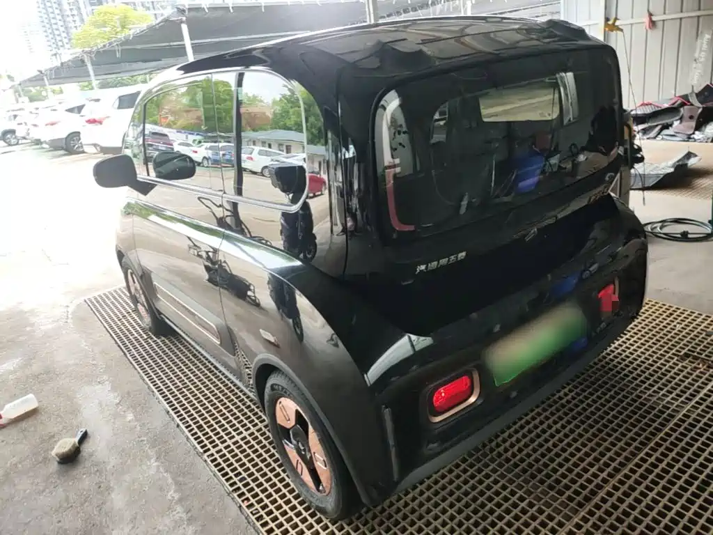 Baojun Kiwi EV 2022