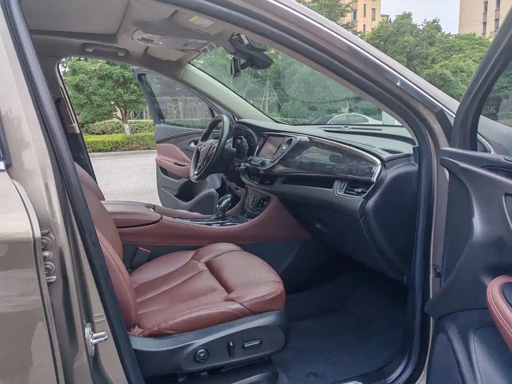 Buick Envision Plus 2015 — фото 9