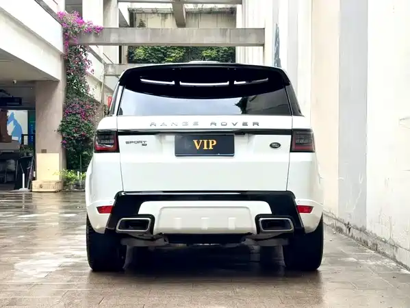 Land Rover Range Rover Sport 2021