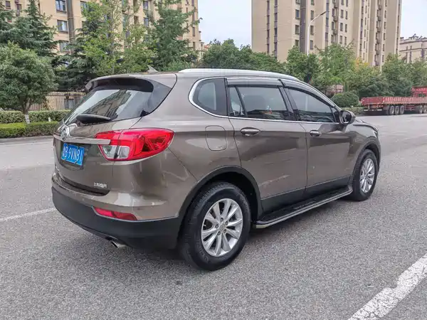 Buick Envision Plus 2015