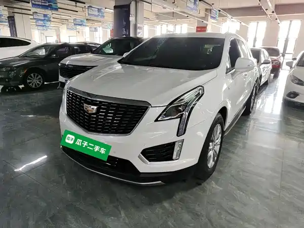 Cadillac XT5 2021