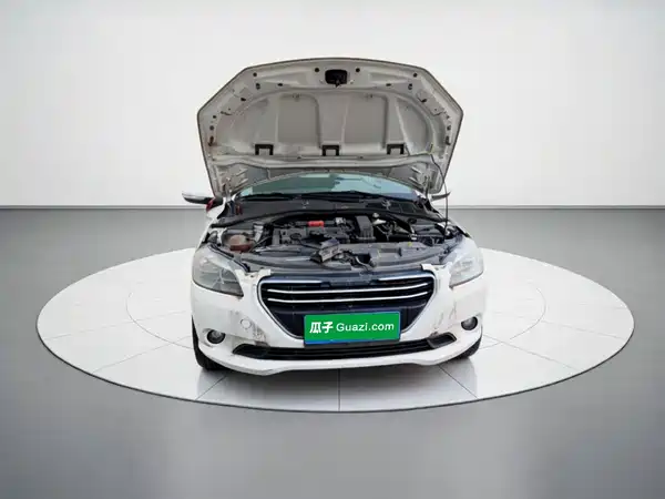 Peugeot 301 2015