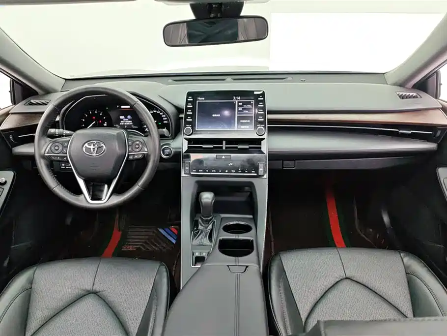 Toyota Avalon 2020 — фото 12