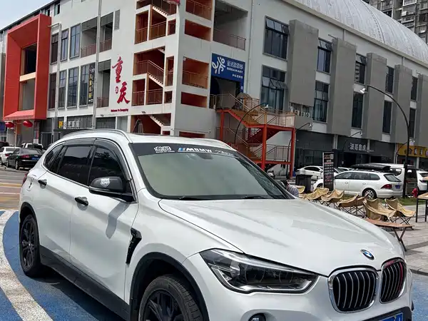 BMW X1 2019