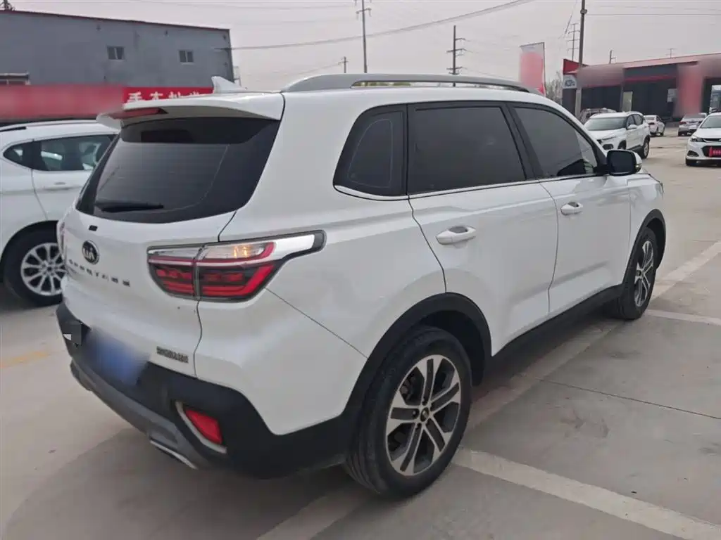 Kia Sportage 2018 — фото 5