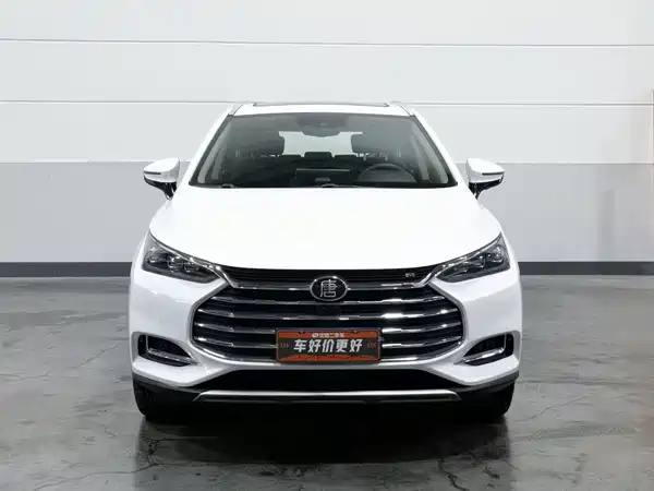 BYD Tang 2019
