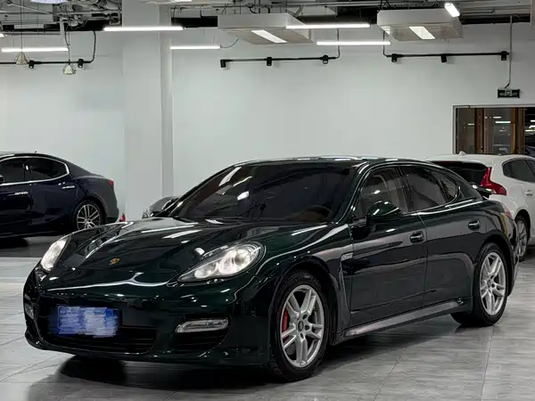 Porsche Panamera 2010