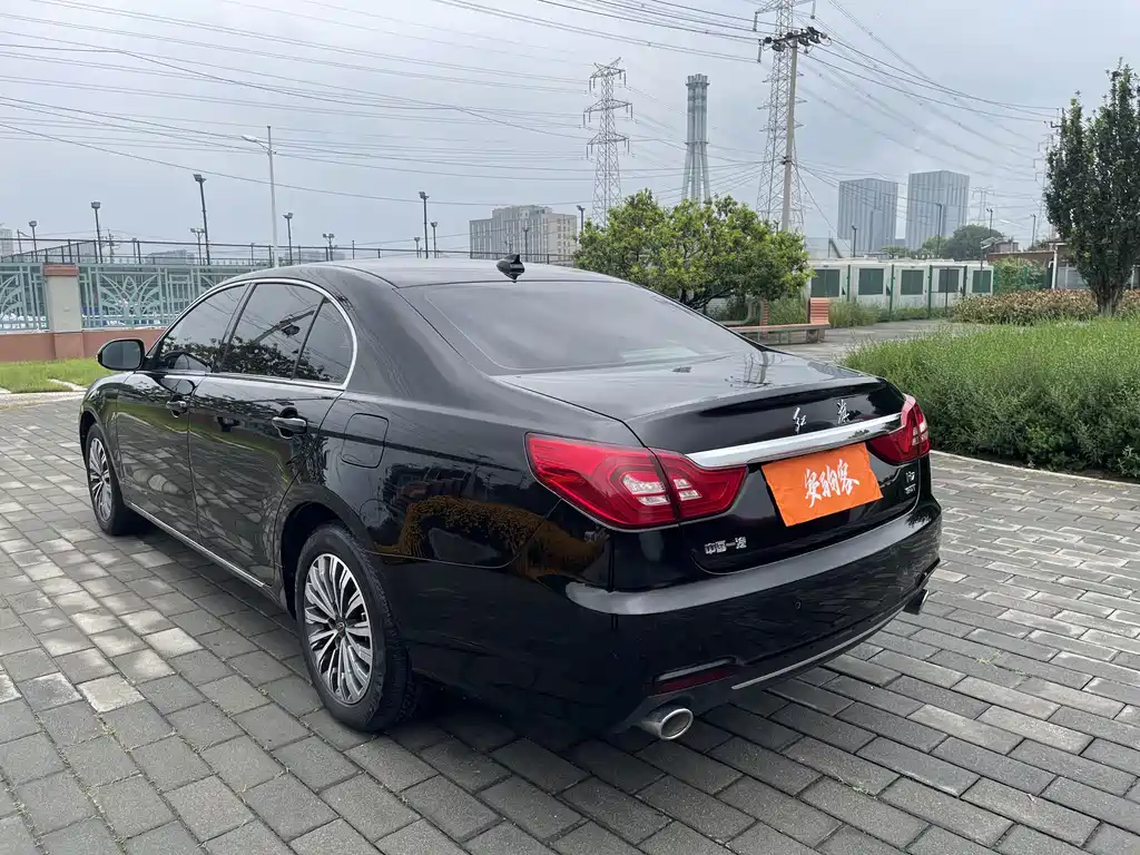 Hongqi H7 2021 — фото 6