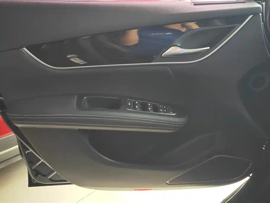 BYD MAX 2019