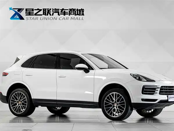 Porsche Cayenne 2020