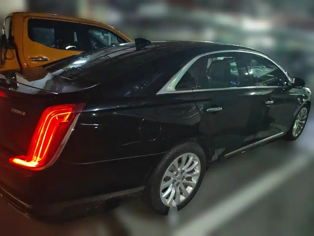 Cadillac XTS 2018 — фото 4