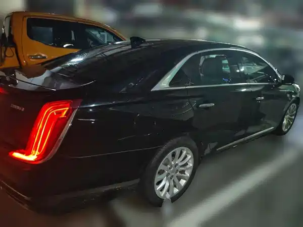 Cadillac XTS 2018