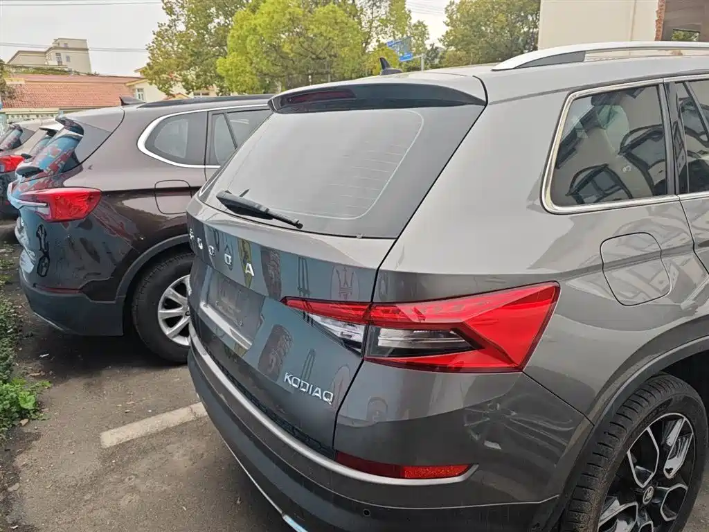 Skoda Kodiaq 2020 — фото 6