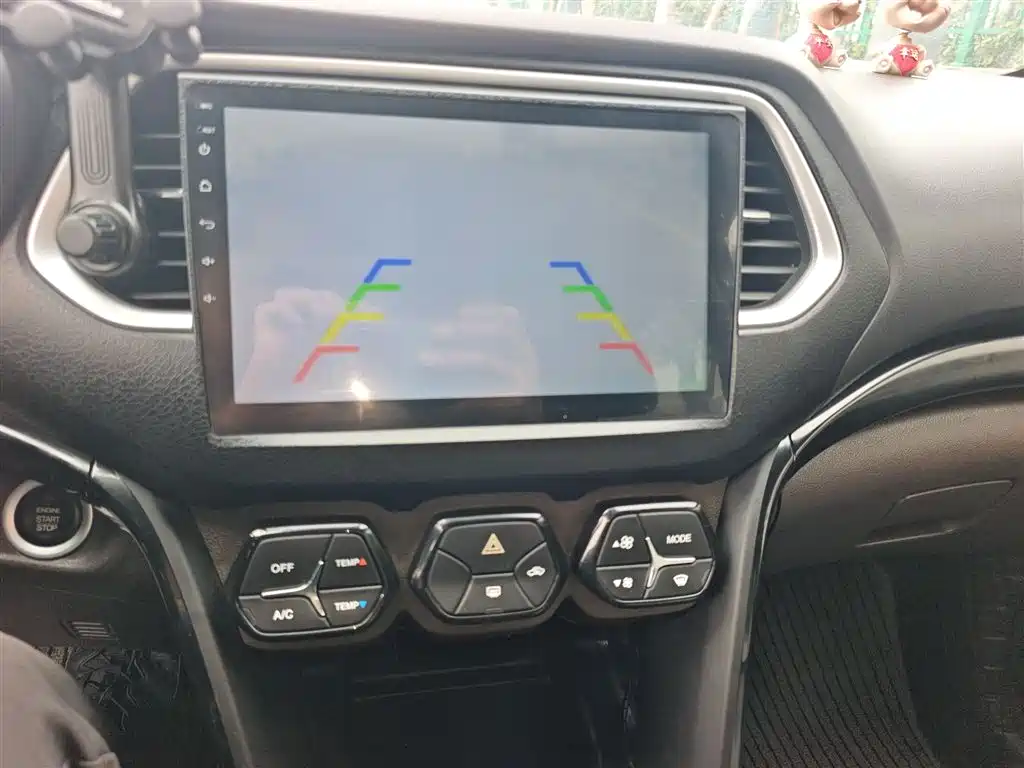 GAC Motor Trumpchi GS4 2018 — фото 9