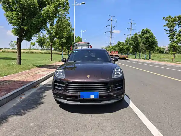 Porsche Macan 2020