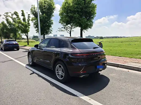 Porsche Macan 2020