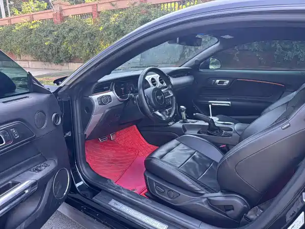 Ford Mustang 2019