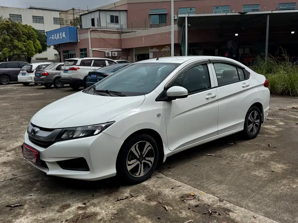 Honda City 2016