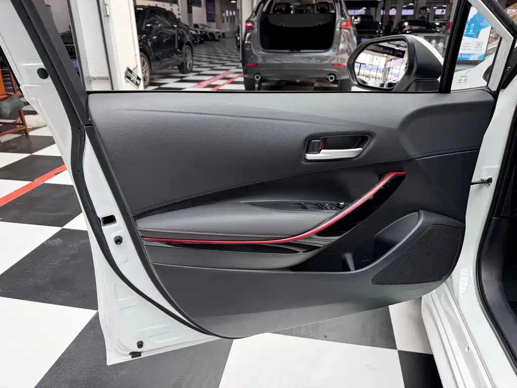 Toyota Levin 2023