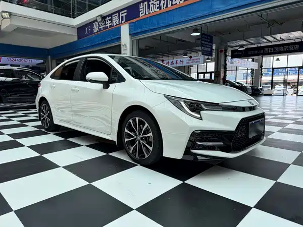 Toyota Levin 2023