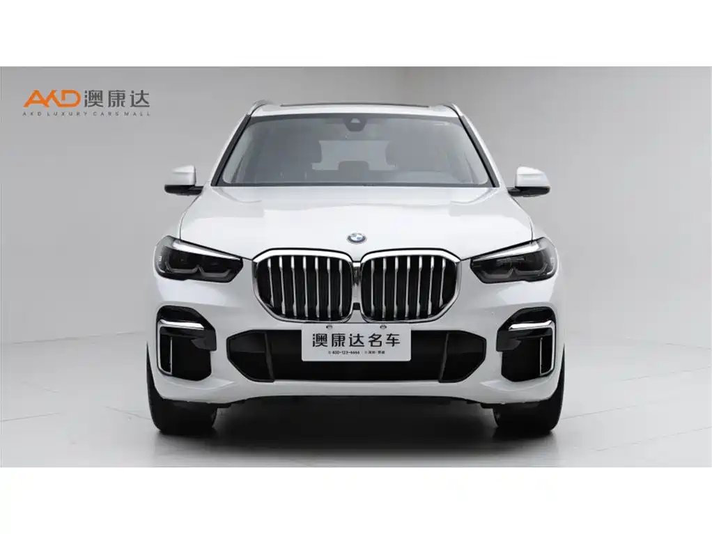 BMW X5 2022 — фото 2