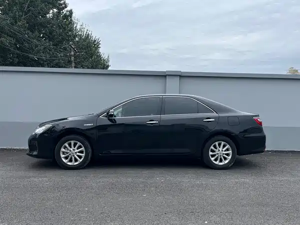 Toyota Camry 2017