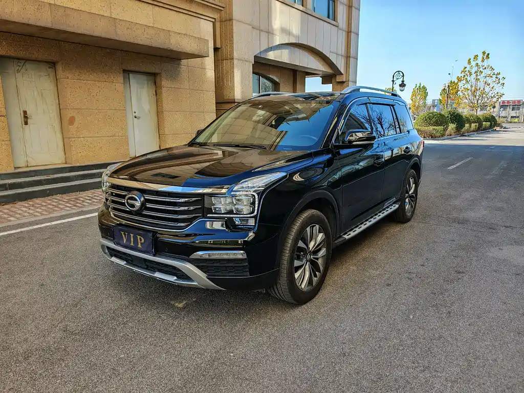 GAC Trumpchi GS8 2019 — фото 1