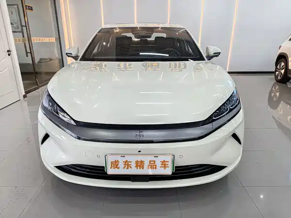 BYD Qin L 2025