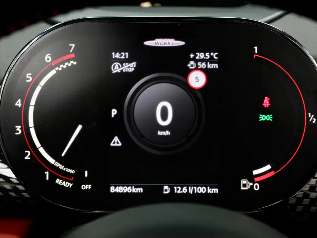 MINI JCW 2020 — фото 13