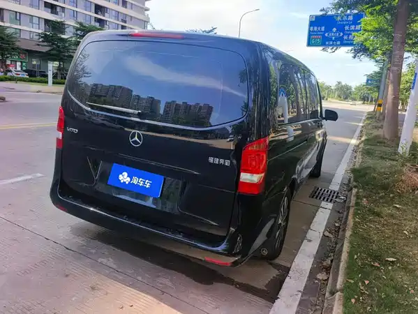 Mercedes-Benz Vito 2024