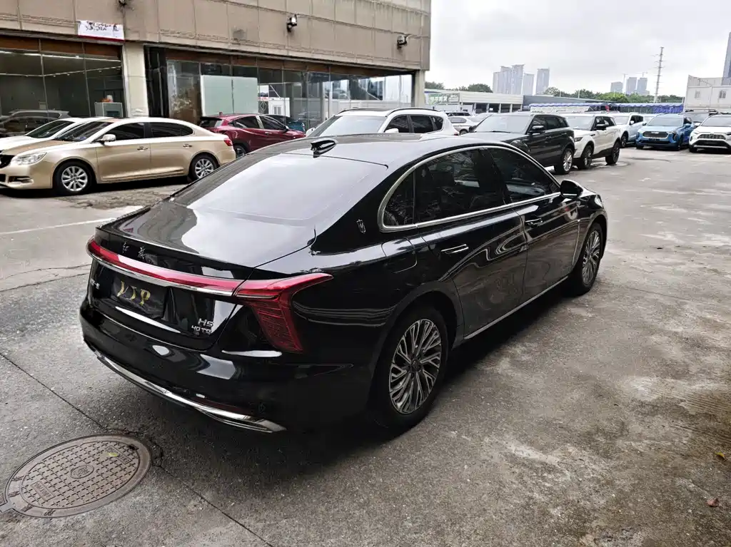 Hongqi H5 2022 — фото 15