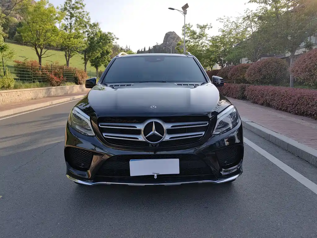 Mercedes-Benz GLE 2018 — фото 16