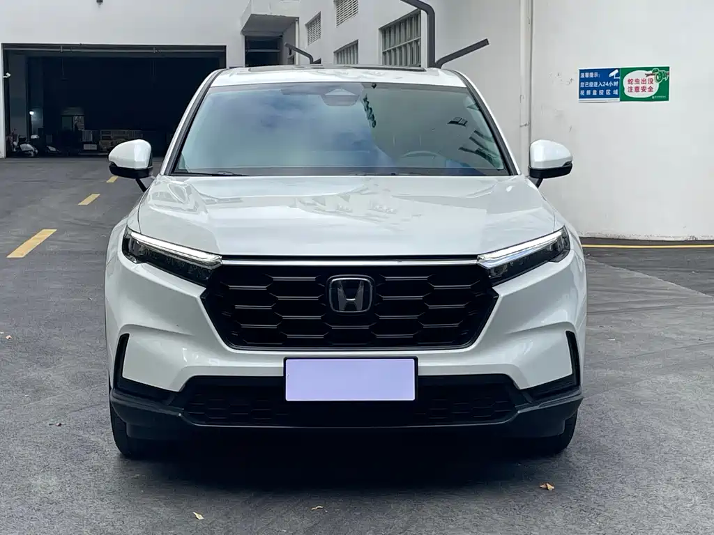 Honda CR-V 2023 — фото 2