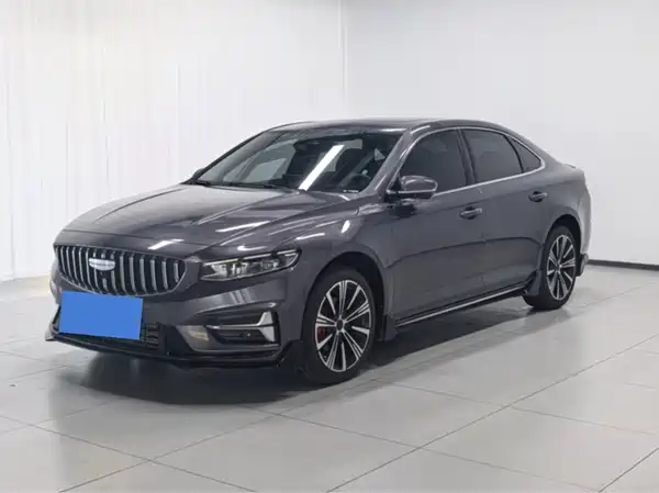 Geely Xingrui 2024
