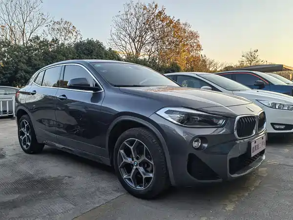 BMW X2 2019