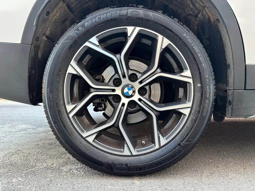 BMW X1 2021 — фото 22