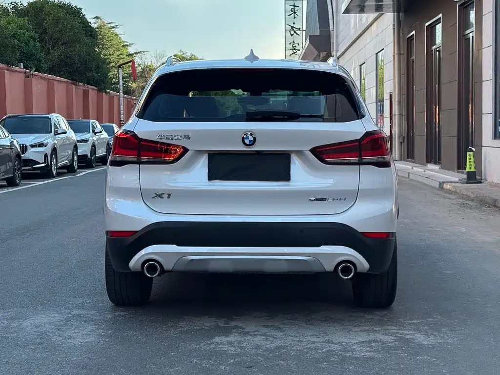 BMW X1 2021