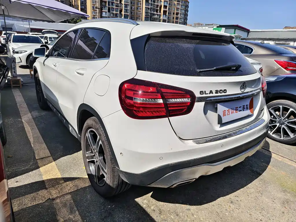 Mercedes-Benz GLA 2019 — фото 16