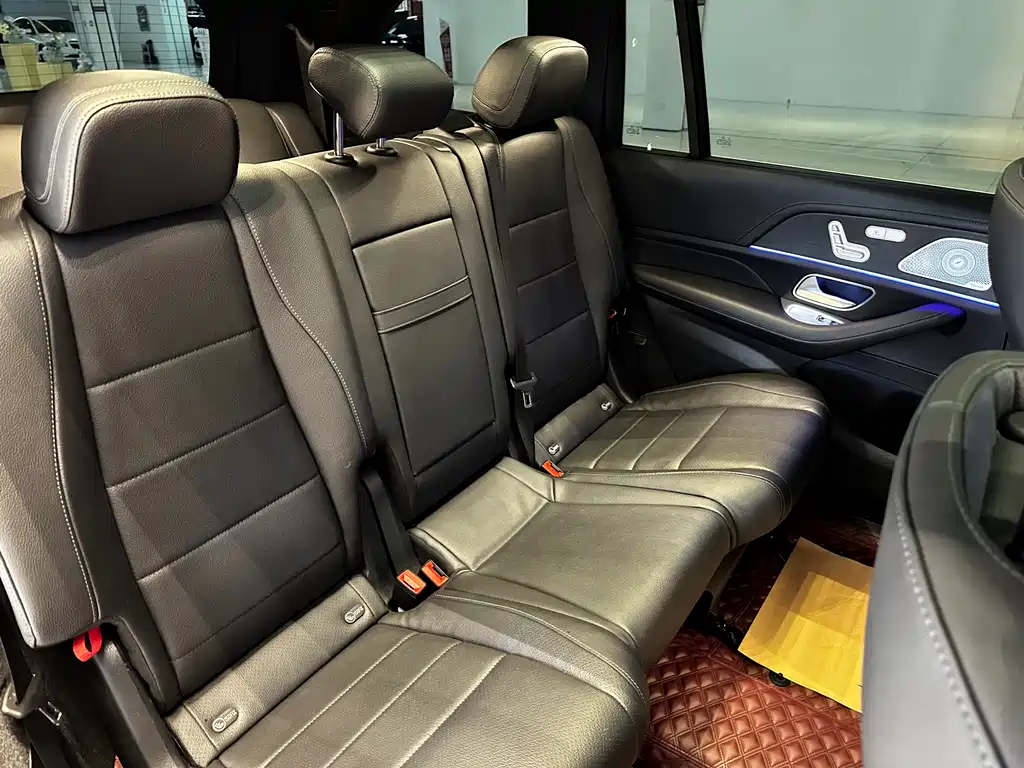 Mercedes-Benz GLS 2020 — фото 19