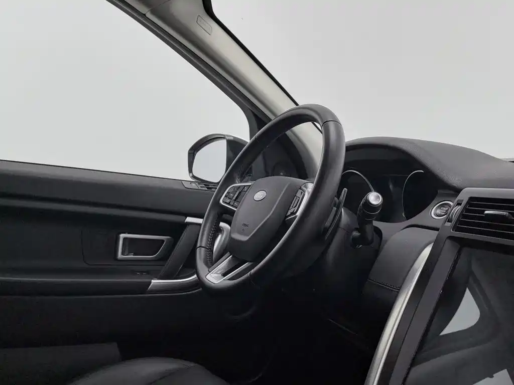 Land Rover Discovery Sport 2019 — фото 22
