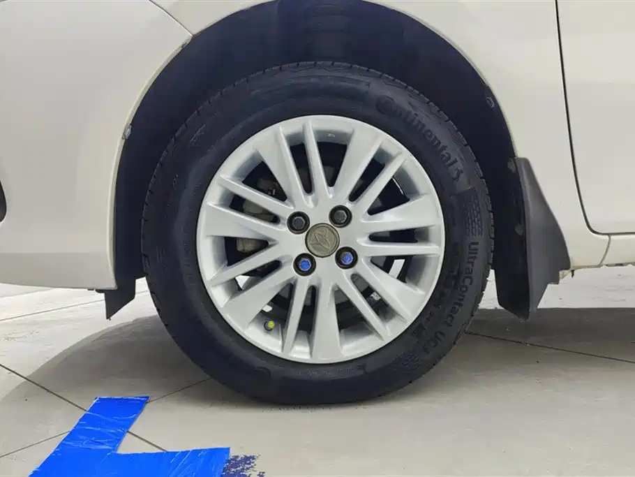 Toyota Vios 2016