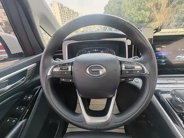 GAC Trumpchi M8 2023