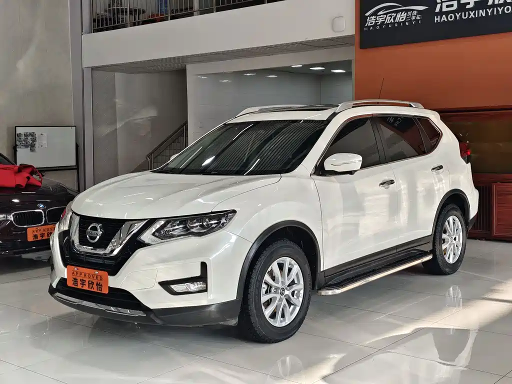 Nissan X-Trail 2021 — фото 1