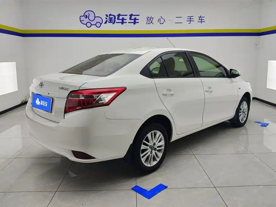 Toyota Vios 2016
