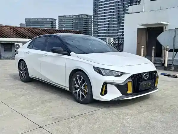 GAC Trumpchi Empow 2021