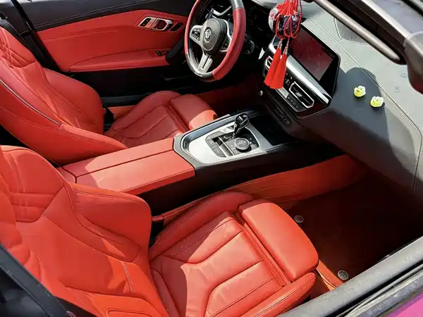BMW Z4 2023