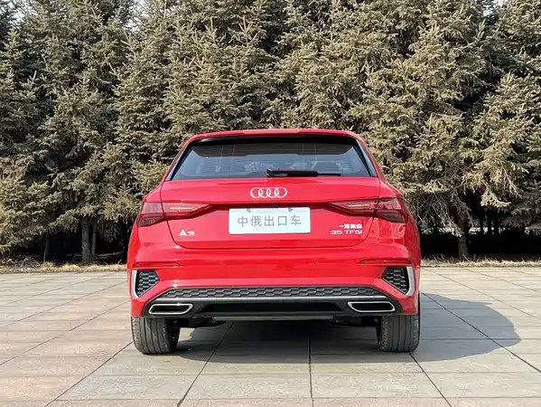 Audi A3 2023