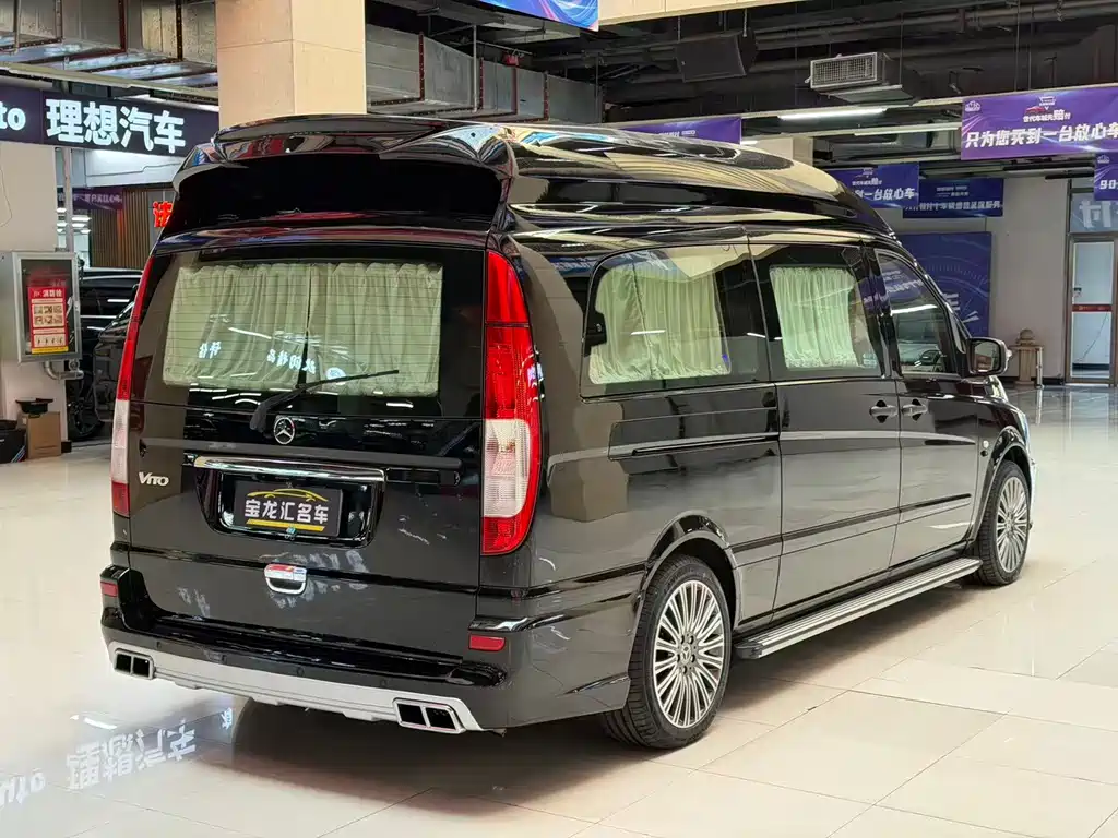 Mercedes-Benz Vito 2016 — фото 4